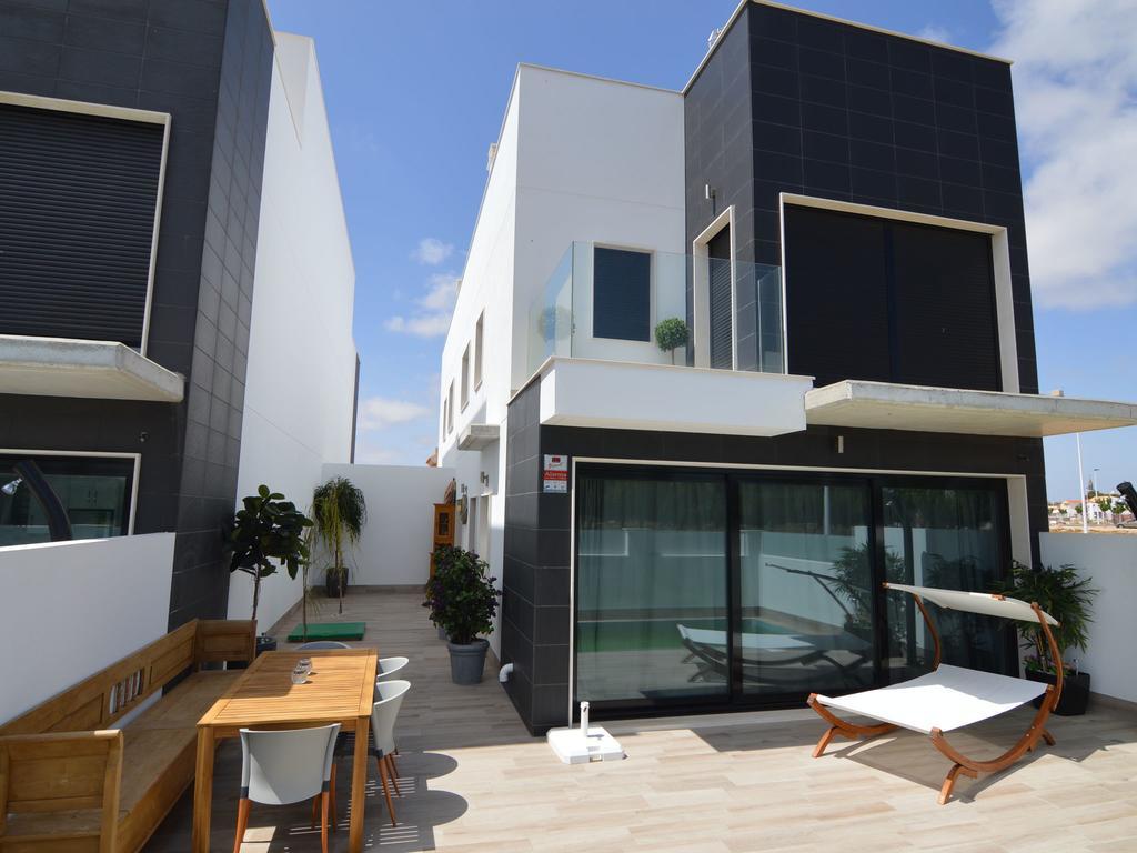 Belvilla By Oyo Casa Del Ananas San Pedro del Pinatar Exterior foto